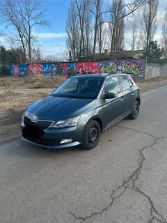Bild des Angebotes Skoda Fabia Joy