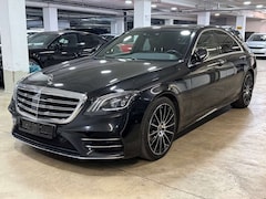 Bild des Angebotes Mercedes-Benz S 400 d AMG-Linie~Leder~Klima~360kamera~Panorama