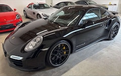 Porsche 991 911 Turbo S