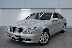 Bild des Angebotes Mercedes-Benz S 430 Mercedes S430 V8 4matic Neuzustand*SHZ*XEN*NAV