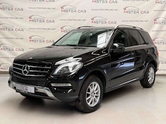 Bild des Angebotes Mercedes-Benz ML 350 CDI BlueTec NAVI/LEDER/XENON/KAM/8XALU
