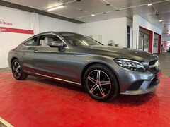 Bild des Angebotes Mercedes-Benz C 220 d Coupe //LED//DAB//Kamera//
