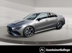 Bild des Angebotes Mercedes-Benz CLA 35 AMG AMG CLA 35 4M Coupe +19Z+Night+Panorama