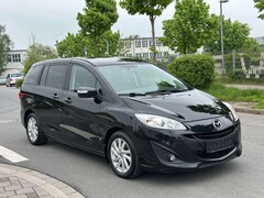 Bild des Angebotes Mazda 5 1.6 CD Center-Line 7-Sitzer Xenon
