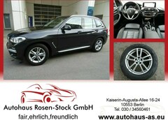 Bild des Angebotes BMW X3 30 i xDrive xLine SAG,AHK,Leder,ACC