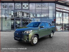 Bild des Angebotes SsangYong Musso Grand Crystal 2.2 e-XDi 4WD °Navi°RFK°SHZ°