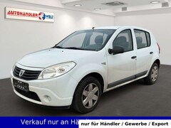 Bild des Angebotes Dacia Sandero Live II