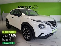 Bild des Angebotes Nissan Juke 1.0DIG-T Aut.Acenta+LED+KAMERA+CARPLAY+PDC