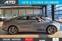 Bild des Angebotes Mercedes-Benz CLA 200 AMG LINE NAVI SITZHZ LED TEMPOMAT CAMERA