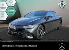 Bild des Angebotes Mercedes-Benz EQE 350 AMG Burmester 3D Fahrass 360° AHK Night