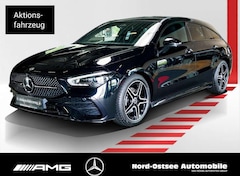 Bild des Angebotes Mercedes-Benz CLA 180 SB MULTIBEAM PANO NIGHT W-Paket S-Sitz