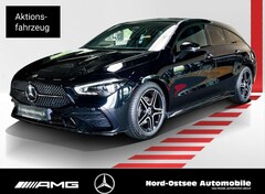 Bild des Angebotes Mercedes-Benz CLA 180 SB  Pano W-Paket S-Sitz el.Heck SpurW