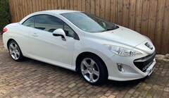 Bild des Angebotes Peugeot 308 CC 155 THP Premium, TÜV NEU