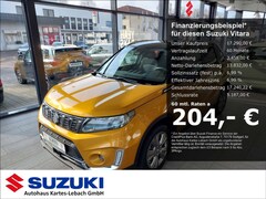 Bild des Angebotes Suzuki Vitara 1.4 Mild-Hybrid Comfort 4x2 KAM LED SHZ Car Play S