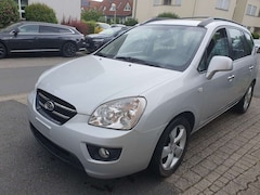 Bild des Angebotes Kia Carens 2.0 Automatik 1.Besitz.Teilleder.Klima.Alufelgen