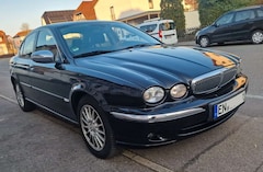 Bild des Angebotes Jaguar X-Type 2.2/GARANTIE/TÜV 05.26/LEDER/NAVI/TEMP.