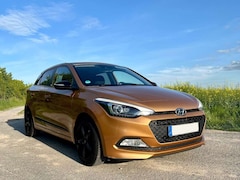 Bild des Angebotes Hyundai i20 1.2 Black Line