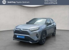 Bild des Angebotes Toyota RAV 4 Plug-in-Hybrid Style inkl. AHK