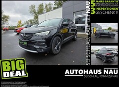 Bild des Angebotes Opel Grandland 120 Jahre 1.2 Turbo mit AHK und Navi.