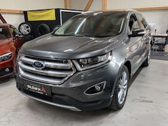 Bild des Angebotes Ford Edge Titanium4x4/LENKRADHZG/AHK/KAMERA/TOTWINKEL