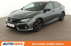 Honda Civic 1.5 VTEC Sport Plus*NAVI*LED*ACC*CAM*PDC*SHZ*