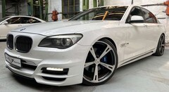 Bild des Angebotes BMW 750 AC Schnitzer Bodykit | BMW 750i | Comfort Paket