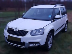 Bild des Angebotes Skoda Yeti Outdoor 1.4 TSI DSG Elegance  5J Reparaturvers.!