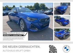 Bild des Angebotes BMW 240 M240i xDrive Coupé LC PROF+HUD+KAMERA+LM19+LED