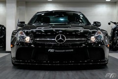 Mercedes-Benz SL 65 AMG Black Series 2009