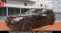 BMW 520 5 Touring 520d AUTOMATIK *TÜV 10-2027*SH*