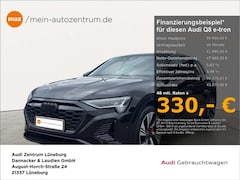 Bild des Angebotes Audi Q8 e-tron 55 quattro S line Edition Alu Matrix-LED AHK Pano