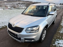 Bild des Angebotes Skoda Yeti Active Outdoor 4x4 1.Hand