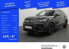 Bild des Angebotes VW Tiguan R-Line LED ACC PANO AHK KAM360° CARPLA