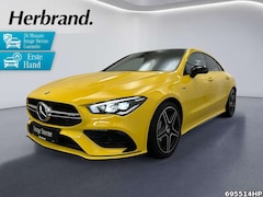 Bild des Angebotes Mercedes-Benz CLA 35 AMG 4M Coupé Night Pano Sound Kamera LED