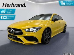 Bild des Angebotes Mercedes-Benz CLA 35 AMG 4M Coupé  Night Pano Sound Kamera LED