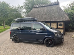 Bild des Angebotes VW T5 Caravelle VW T5 Camper / Bett / Vanlife / Fahrradträger