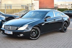 Bild des Angebotes Mercedes-Benz CLS 350 CGI AUT.| Bi-Xenon|NAVI|ACC|Leder|Si-Hzg