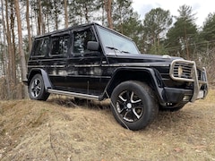 Bild des Angebotes Mercedes-Benz G 300 GD W463