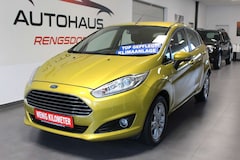 Bild des Angebotes Ford Fiesta Trend 1,25 82PS