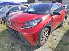 Bild des Angebotes Toyota Aygo Pulse EURO-6 KLIMAA 1-HAND COC