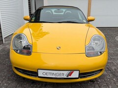 Bild des Angebotes Porsche Boxster Boxster Tequipment 30 Sonderausstattungen !!