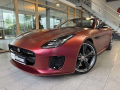 Bild des Angebotes Jaguar F-Type Cabriolet R-Dynamic, P340, Sportabgas! Navi