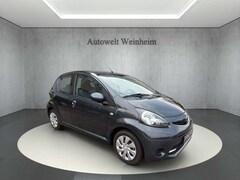 Bild des Angebotes Toyota Aygo AYGO°COOL°AUTOM°1.HAND°NUR 11 TKM°RENTNER°KLIMA°