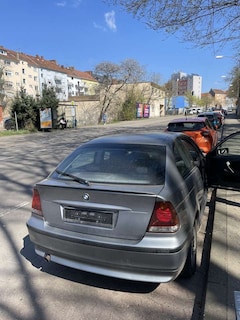 Bild des Angebotes BMW 316 316ti compact
