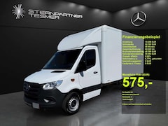 Bild des Angebotes Mercedes-Benz Sprinter 317 CDI Koffer Maxi LBW+Klima+Spoiler