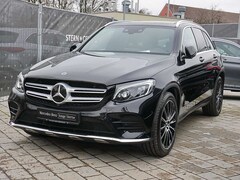 Bild des Angebotes Mercedes-Benz GLC 350 d 4MATIC AMG Comand Burm Ambiente LED