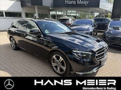 Bild des Angebotes Mercedes-Benz E 400 E 400 T d 4M Avantgarde Leder 360° Schiebedach