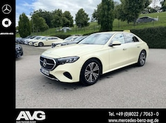 Bild des Angebotes Mercedes-Benz E 200 E 200 d TAXI LED Shzg Fond Sitzkomfort Taxameter