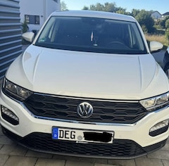 Bild des Angebotes VW T-Roc Basis