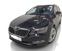 Bild des Angebotes Skoda Superb Combi Style
